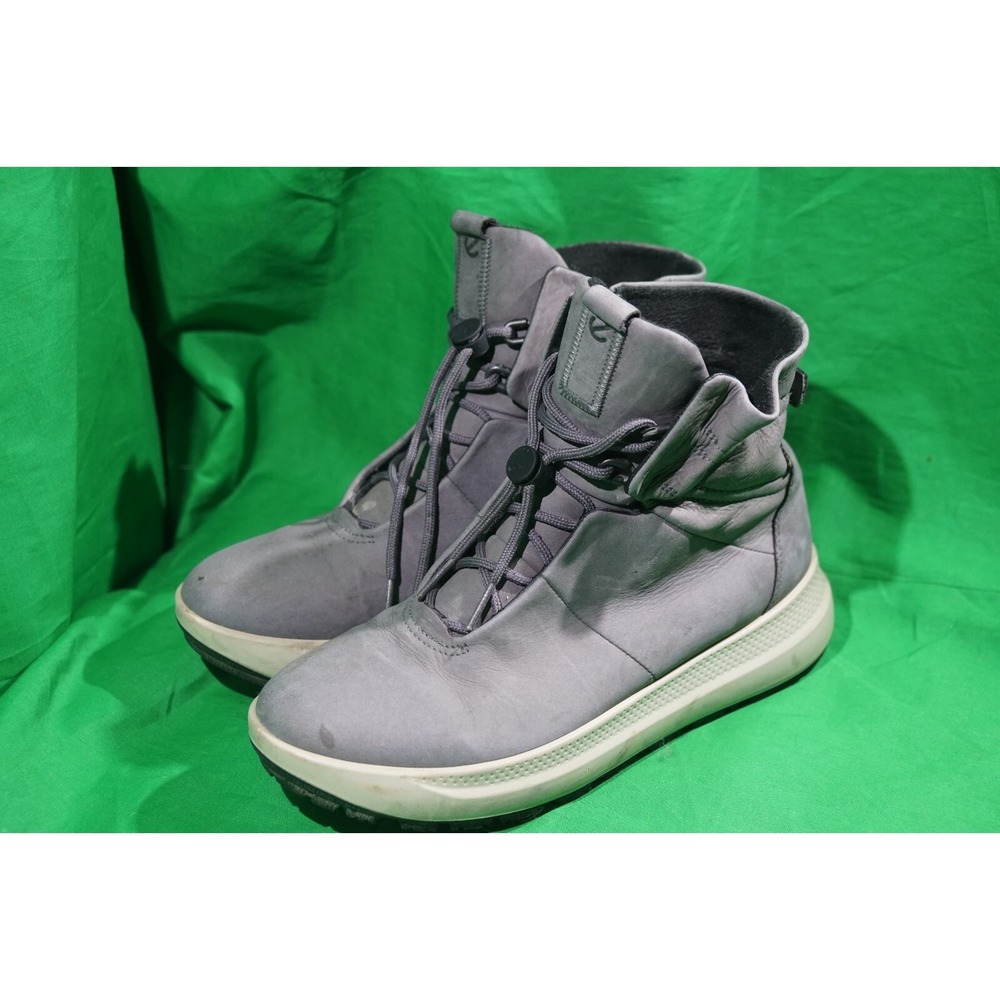 Ecoo Solice Ult-Trn Goretex Hiking Boots EU 38 / US Womens 7.5 - Picture 2 of 8